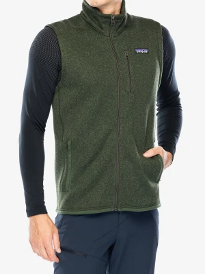 Kamizelka Patagonia Better Sweater Vest - torrey pine green