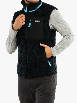 Kamizelka Patagonia Classic Retro-X Vest - pitch blue