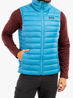 Kamizelka Patagonia Down Sweater Vest - anacapa blue