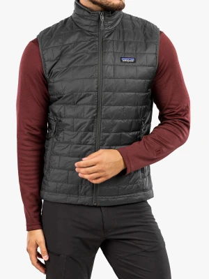 Kamizelka Patagonia Nano Puff Vest - forge grey