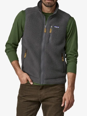 Kamizelka Patagonia Retro Pile Vest - forge grey