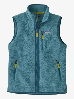 Kamizelka Patagonia Retro Pile Vest - wetland blue