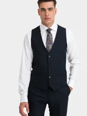 Kamizelka PAUL 05036C75LSA Giacomo Conti