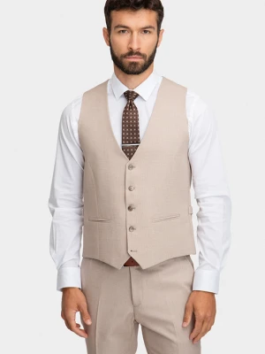 Kamizelka PAUL Slim 05059D15SSA Giacomo Conti