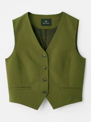 Kamizelka Paul Smith zielony