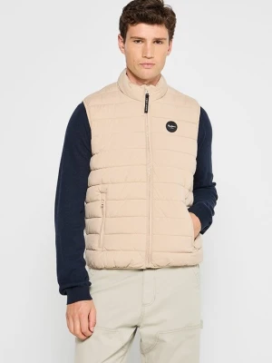Kamizelka Pepe Jeans beżowy