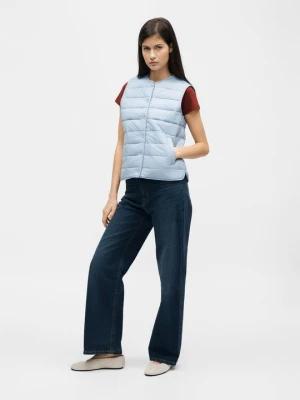 Kamizelka Pepe Jeans jasnoniebieski