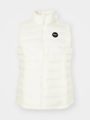 Kamizelka Pepe Jeans mleczny