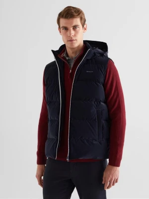 Kamizelka pikowana GANT