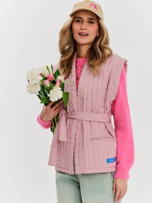 Kamizelka pikowana Soft Hug S/M