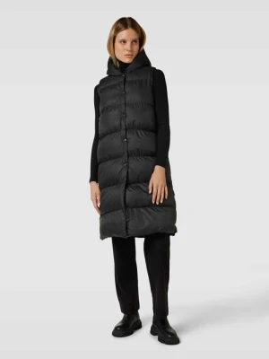 Kamizelka pikowana z kapturem MORE & MORE