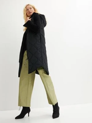 Kamizelka pikowana z ociepleniem bonprix