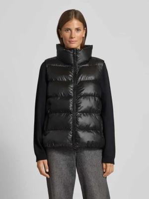 Kamizelka pikowana ze stójką Fuchs Schmitt