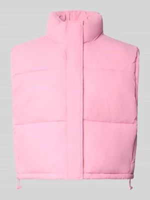 Kamizelka pikowana ze stójką model ‘ROFY’ American vintage