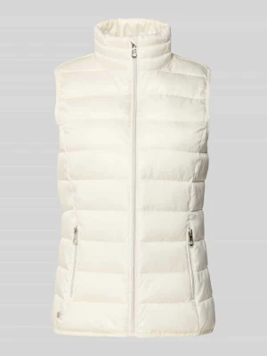 Kamizelka pikowana ze stójką NAUTGÅRD