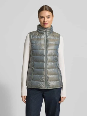 Kamizelka pikowana ze stójką NAUTGÅRD