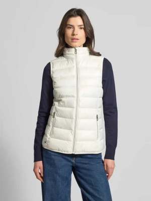 Kamizelka pikowana ze stójką NAUTGÅRD