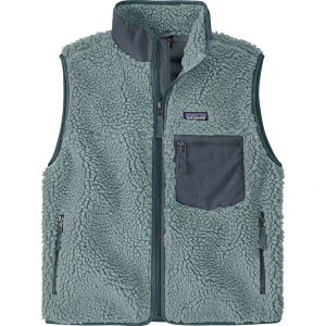 Kamizelka polarowa damska Classic Retro- X Vest Patagonia Niebieski