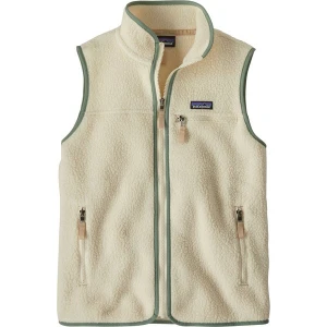 Kamizelka polarowa damska Retro Pile Fleece Vest Patagonia