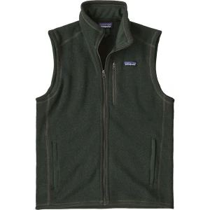 Kamizelka polarowa męska Better Sweater Fleece Vest Patagonia Zielony