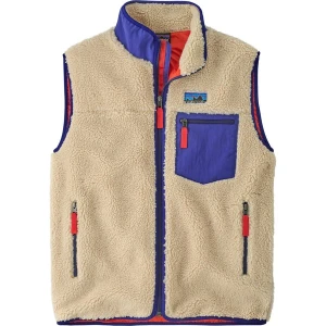 Kamizelka polarowa męska Classic Retro-X Vest Patagonia