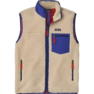 Kamizelka polarowa męska Classic Retro-X Vest Patagonia