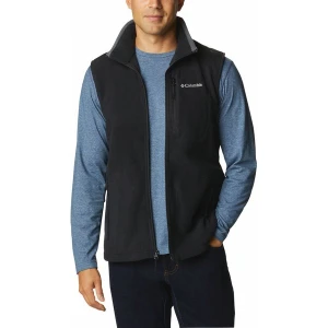 Kamizelka polarowa męska Fast Trek Fleece Vest Columbia Czarny