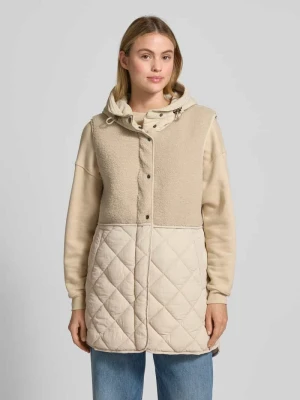 Kamizelka polarowa ze pikowanymi szwami i kieszeniami wpuszczanymi Fuchs Schmitt