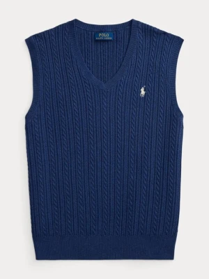 Kamizelka Polo Ralph Lauren granatowy