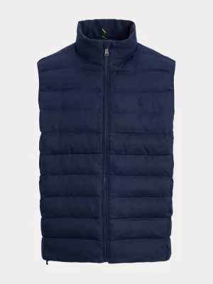 Kamizelka Polo Ralph Lauren granatowy