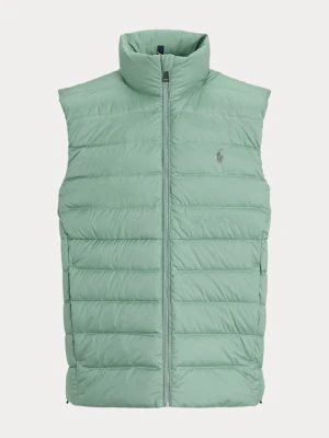 Kamizelka Polo Ralph Lauren jasnozielony