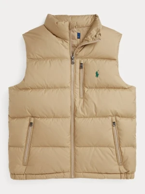 Kamizelka Polo Ralph Lauren piaskowy