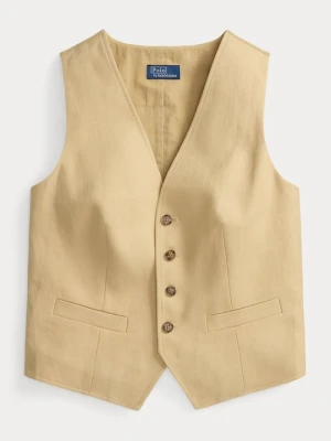 Kamizelka Polo Ralph Lauren tan