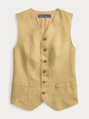 Kamizelka Polo Ralph Lauren wielbłądzi