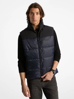 Kamizelka puchowa Collindale z charakterystycznym logo Michael Kors Mens