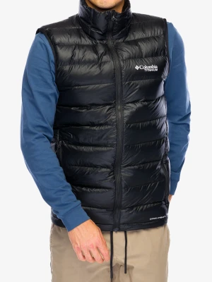 Kamizelka puchowa Columbia Arctic Crest Down Vest - black