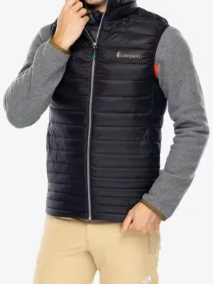 Kamizelka puchowa Cotopaxi Fuego Down Vest - cotopaxi black