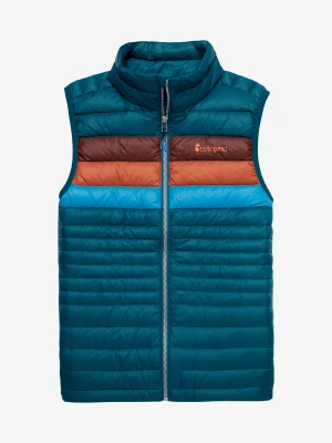 Kamizelka puchowa damska Cotopaxi Fuego Down Vest - abyss stripes