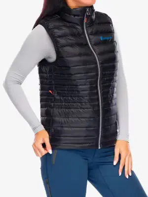 Kamizelka puchowa damska Cotopaxi Fuego Down Vest - cotopaxi black