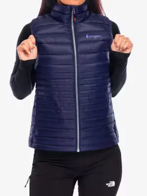 Kamizelka puchowa damska Cotopaxi Fuego Down Vest - cotopaxi maritime