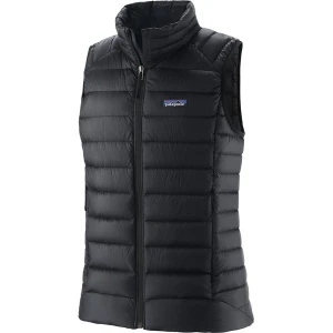 Kamizelka puchowa damska Down Sweater Vest Patagonia Czarny