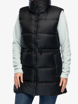 Kamizelka puchowa damska Helly Hansen Essence Down Vest - black