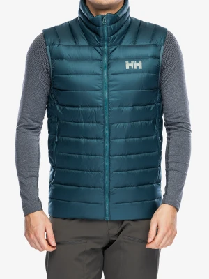 Kamizelka puchowa Helly Hansen Verglas Down Vest 2.0 - dark creek