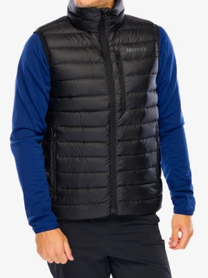 Kamizelka puchowa Marmot Highlander Vest - black