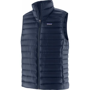 Kamizelka puchowa męska Down Sweater Vest Design Patagonia Granatowy