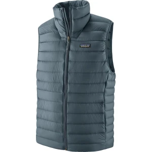 Kamizelka puchowa męska Down Sweater Vest Design Patagonia Niebieski