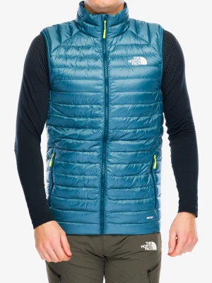 Kamizelka puchowa The North Face Bettaforca Lt Down Vest - mallard blue