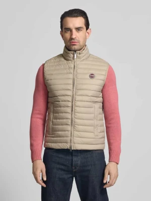 Kamizelka puchowa z zamkiem błyskawicznym dwustronnym Colmar Originals