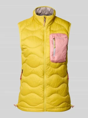 Kamizelka puchowa ze stójką Peak Performance