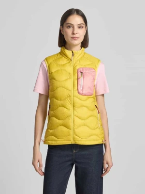 Kamizelka puchowa ze stójką Peak Performance